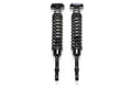Fabtech Dirt Logic 2.5 Coilovers Front Pair for 2005-2015 Toyota Tacoma 4WD RWD w/6" lift