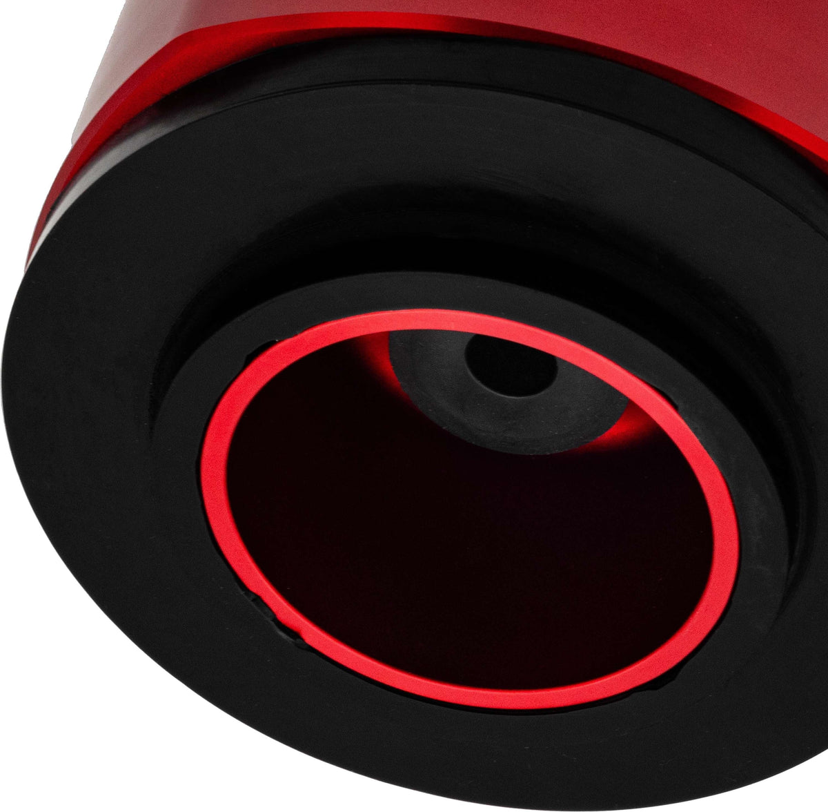 Camburg Toyota Tundra 07-21 2.00" Front Spring Preload Spacer Kit - Red