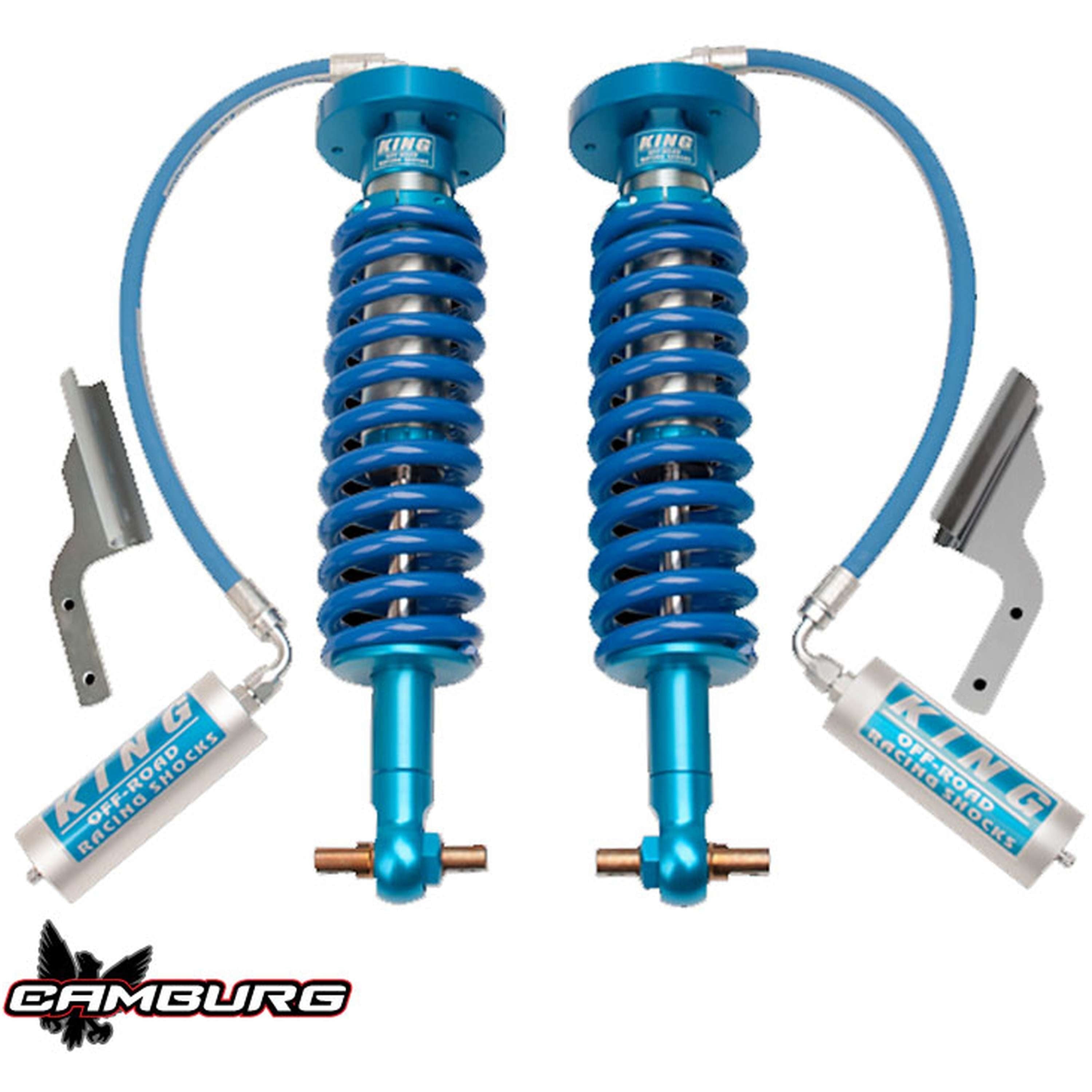 KINETIK Performance Lift Kit w/ King 2.50"