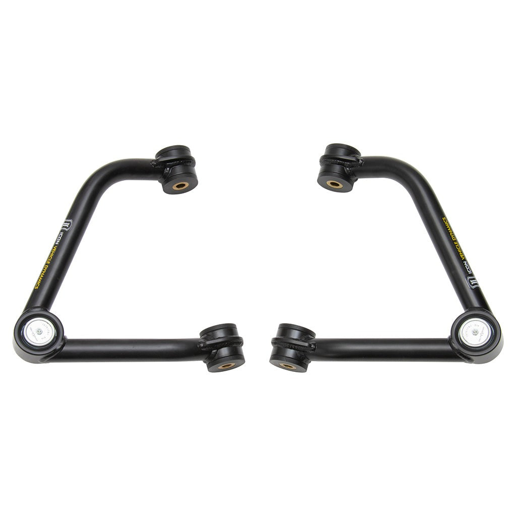 ICON 78620DJ GM 1500 Tubular Upper Control Arm Kit w/Delta Joint