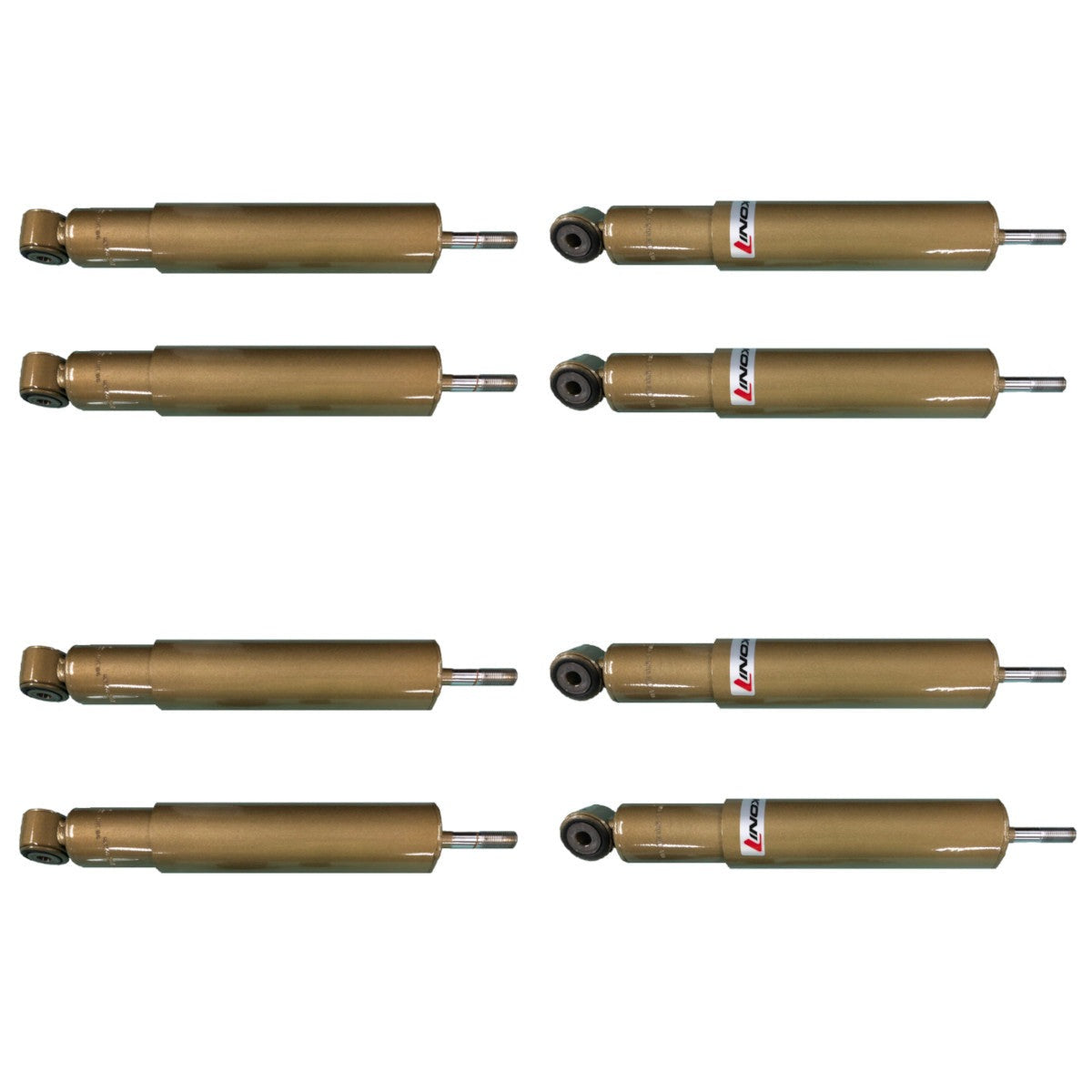 Koni FSD 8 RV Shock Kit for Monaco Roadmaster RR8R