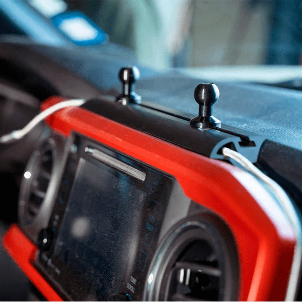 Dash Accessory Mount For 2016-2023 Toyota Tacoma