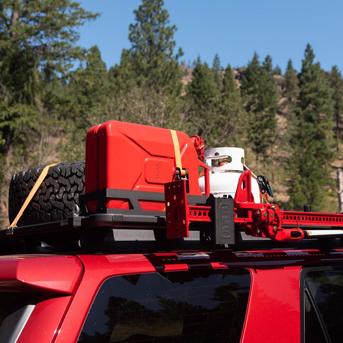ARB BASE Rack Kit