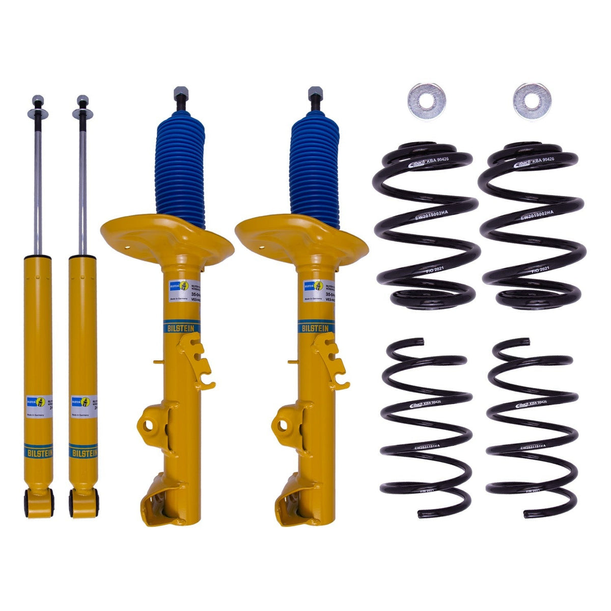 Bilstein B12 Pro-Kit Suspension Kit for 1995-1999 BMW 318ti RWD 30mm