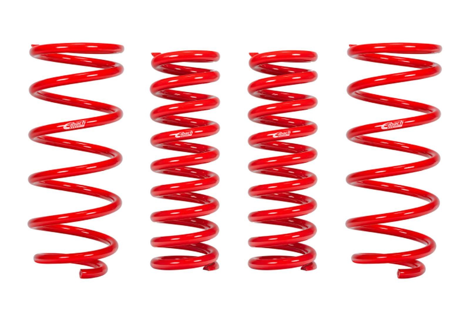 Eibach Pro-Lift-Kit TRD-Pro Front & Rear Springs for 2010-2024 Toyota 4Runner w/1.6" lift