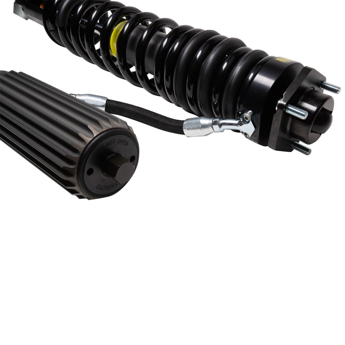 Bilstein 41-314326 Rear Left B8 8112 (ZoneControl CR DSA+) Shock and Coil Spring Assembly Ford Bronco