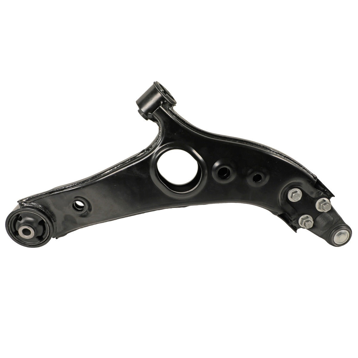 MOOG RK623539 Front Left Lower Control Arm and Ball Joint Assembly for Hyundai Santa Fe Sport
