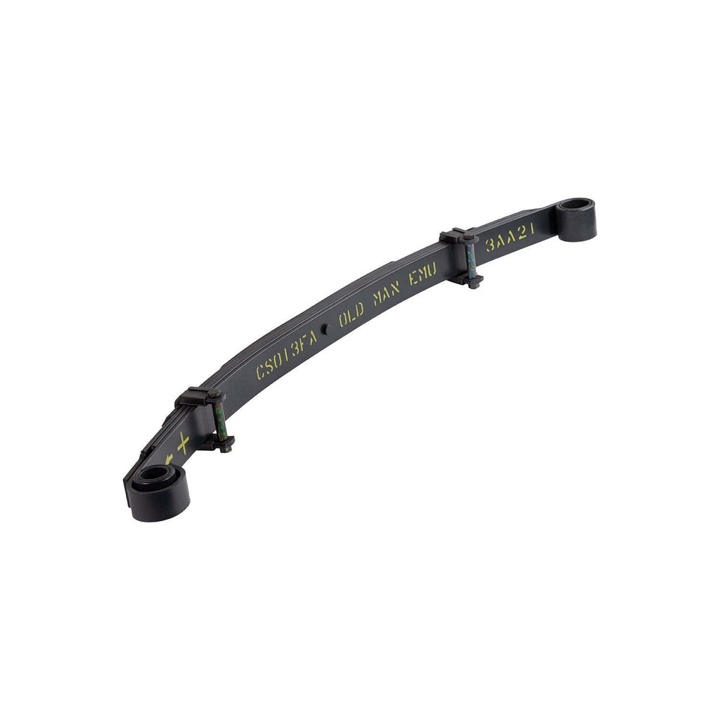 Old Man Emu Dakar CS013FA Front Leaf Spring