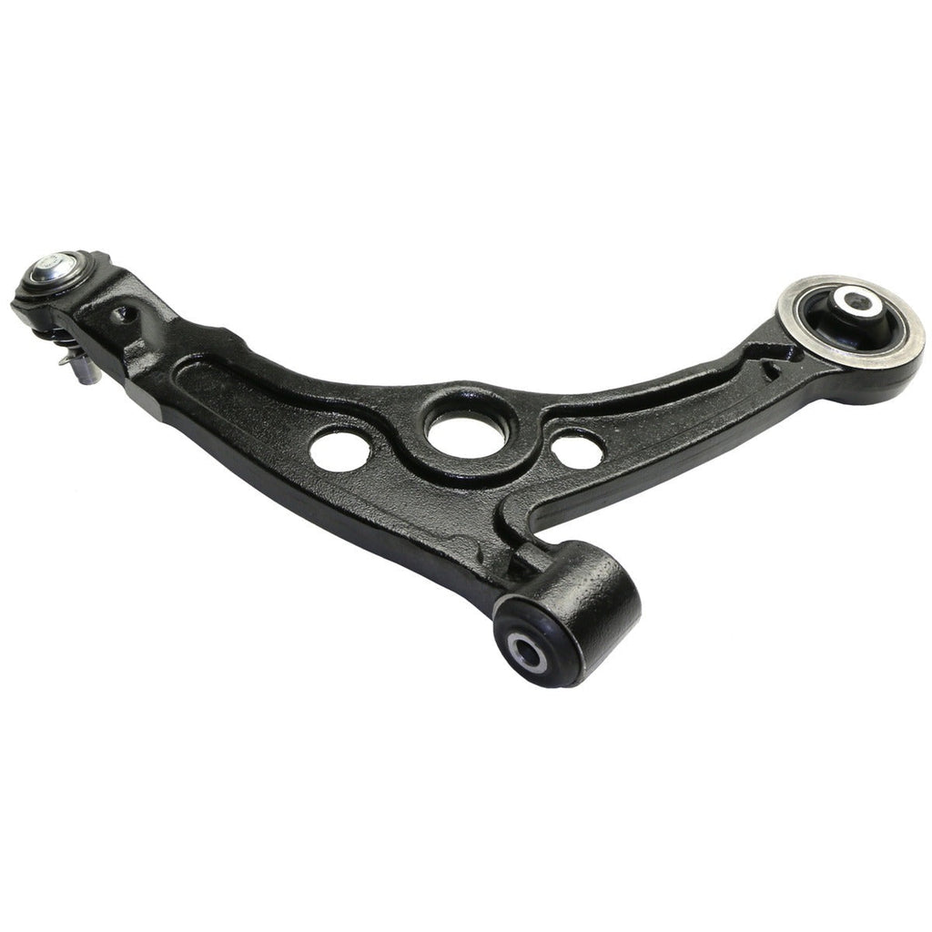 MOOG RK622861 Front Left Lower Control Arm and Ball Joint Assembly for Fiat 500