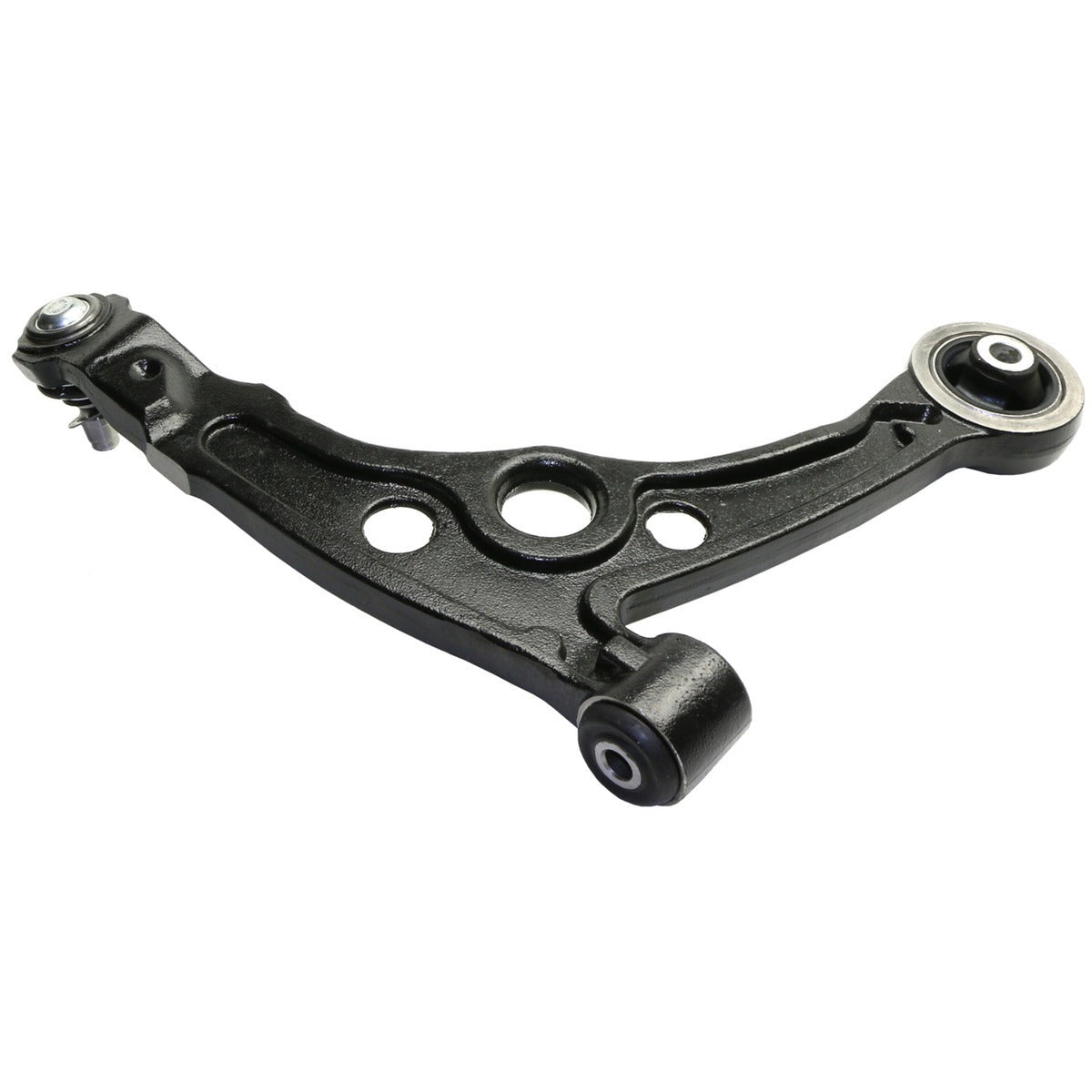 MOOG RK622861 Front Left Lower Control Arm and Ball Joint Assembly for Fiat 500