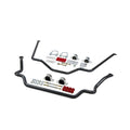 Belltech 9901 Stabilizer Bar Kit Front and Rear Sway Bar Set w/ Hardware