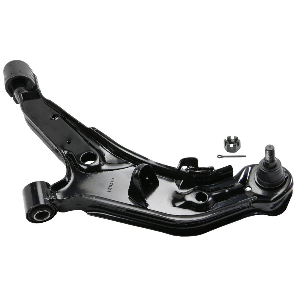 MOOG RK620353 Front Left Lower Control Arm and Ball Joint Assembly for Nissan Maxima