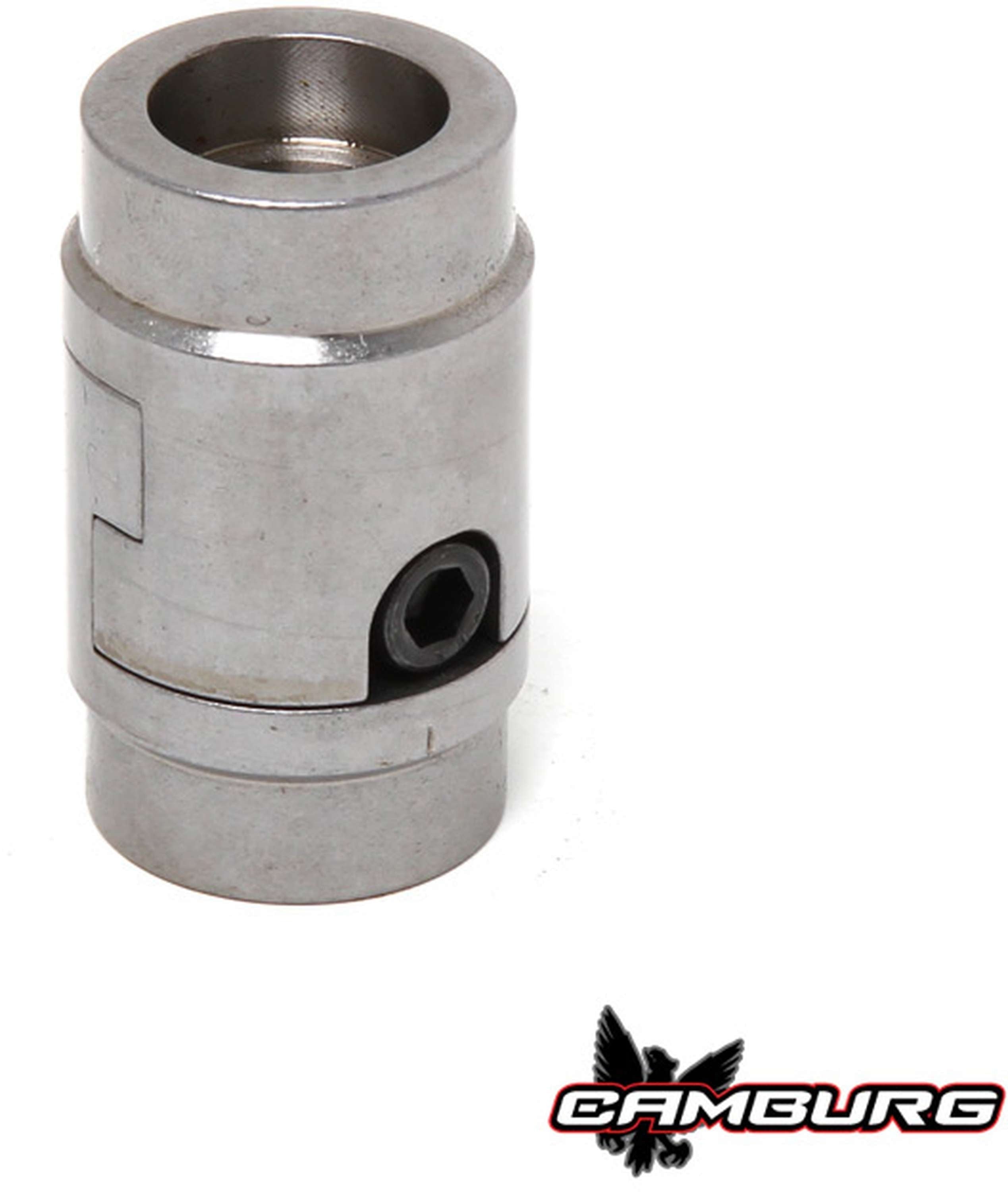 Camburg 1" x .095 4130 Billet Tube Clamp