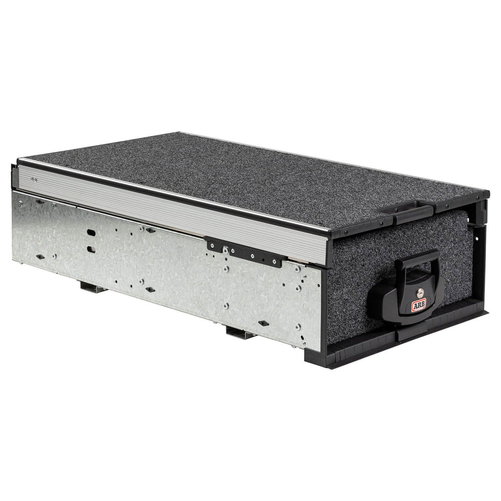 ARB Roller Drawer with Roller Floor