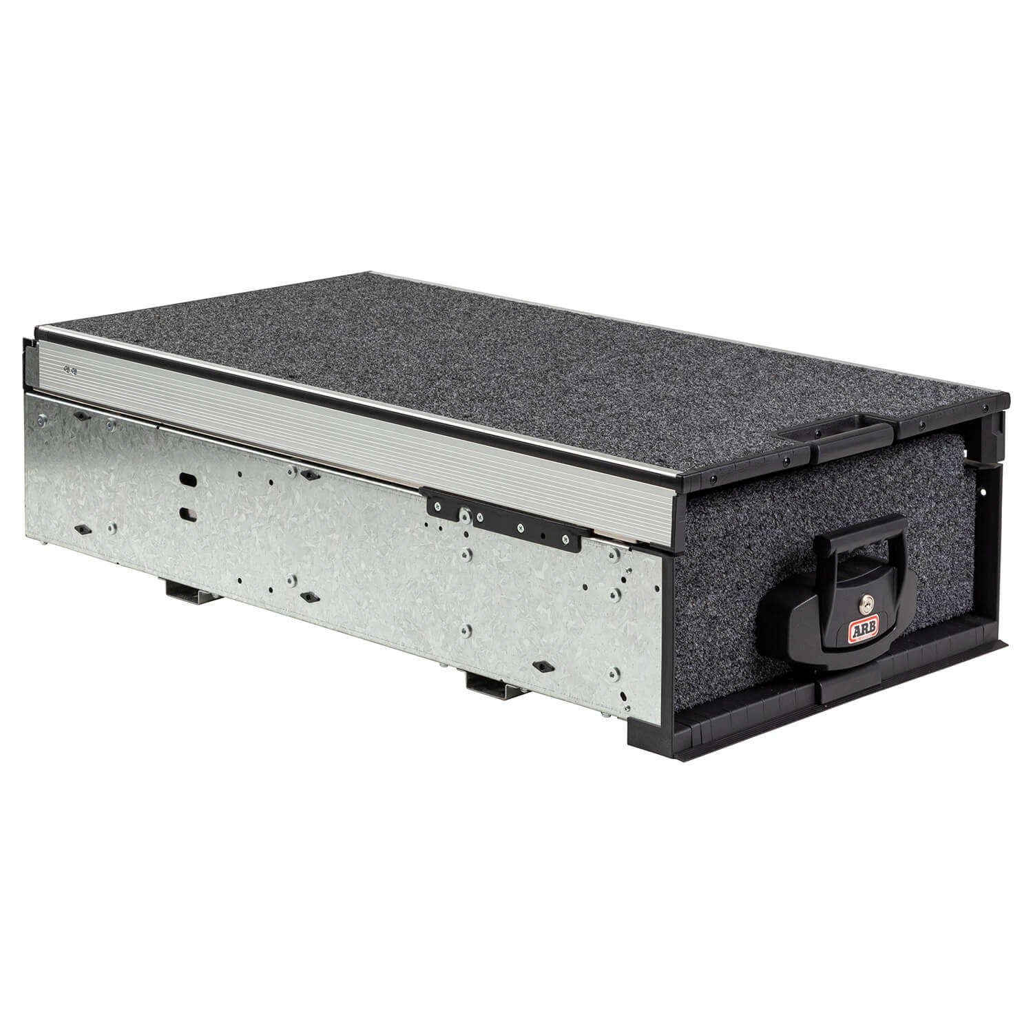 ARB Roller Drawer with Roller Floor