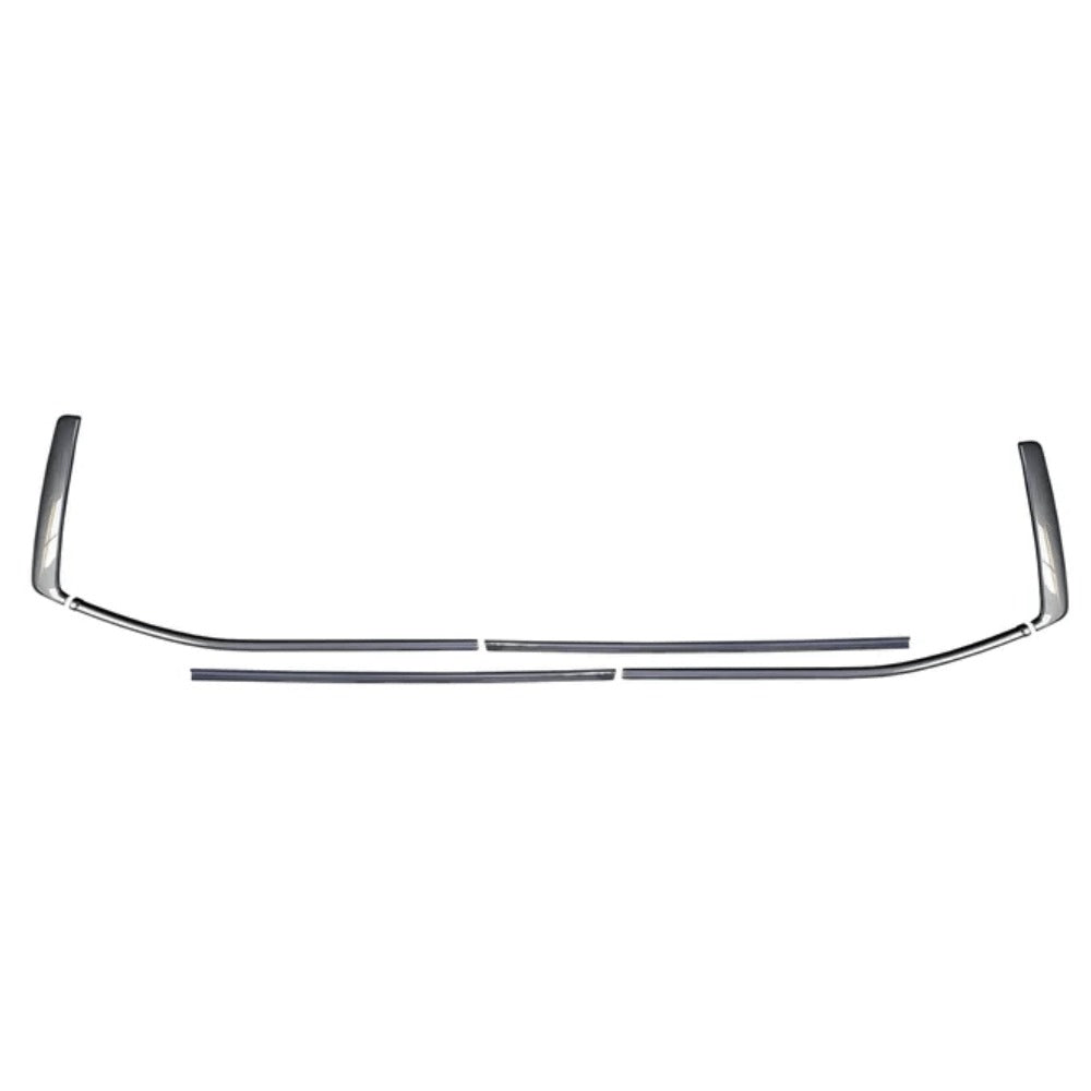 Window Trim Covers Fits 2022+ Toyota Tundra
