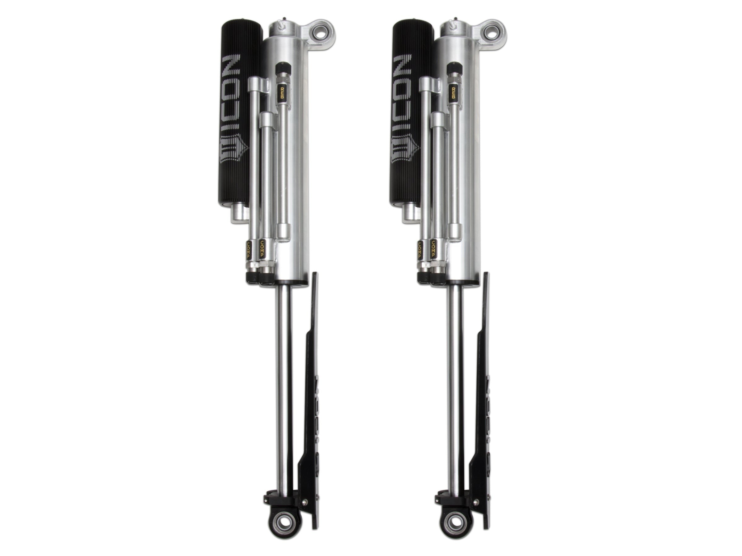 ICON 95205 Ford Raptor Rear 3.0 VS Shocks w/Piggyback Reservoir Pair