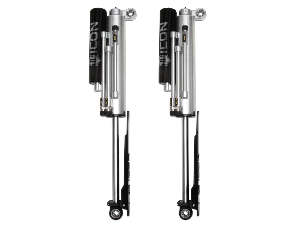 Icon 3.0 Piggyback Reservoir Shocks Pair w/1-3" lift 2015-2020 Ford F-150