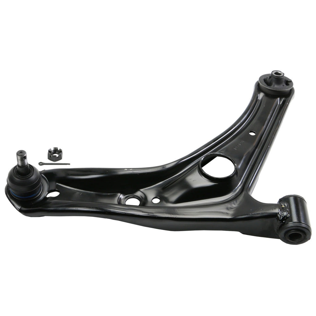 MOOG RK620364 Front Right Lower Control Arm and Ball Joint Assembly for Toyota Echo