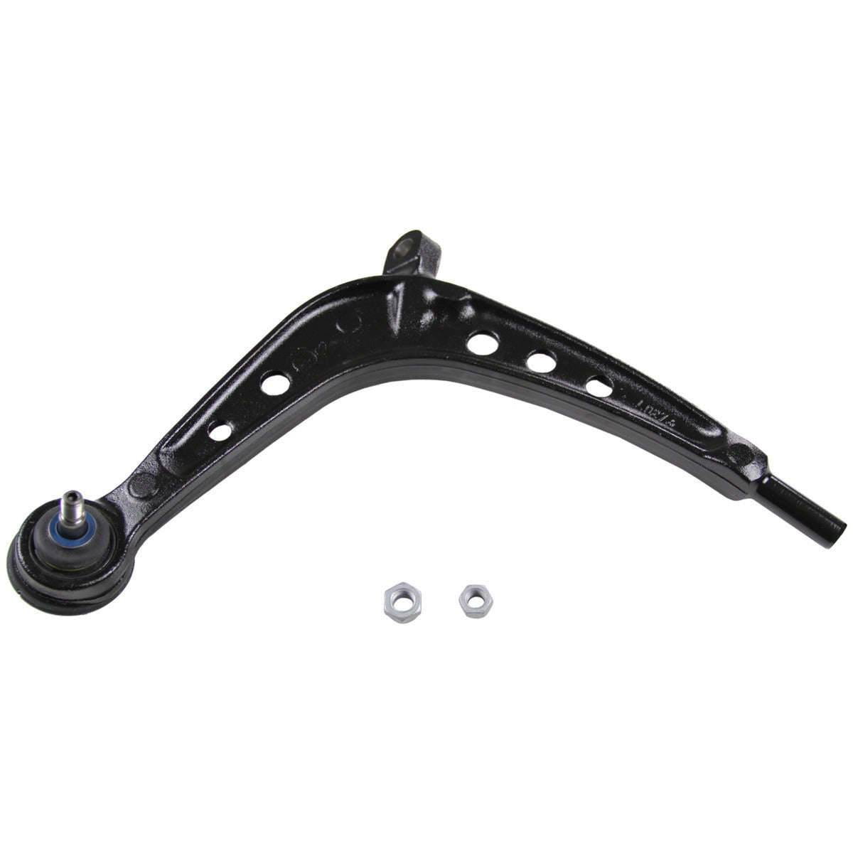 MOOG RK620025 Front Left Lower Control Arm and Ball Joint Assembly for BMW 325xi