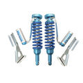 King Shocks 2.5 Performance Ext Coilovers w/ Remote Reservoir Pair for 2005-2023 Toyota Tacoma 4WD RWD