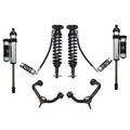 ICON K93064T Stage 4 Suspension System Tubular UCA Ford F150 4WD 1.75-2.63" Lift