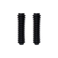ICON 252008 2.5" x 13" Shock Boots Black Pair