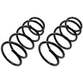 MOOG 81654 Front Coil Spring Set