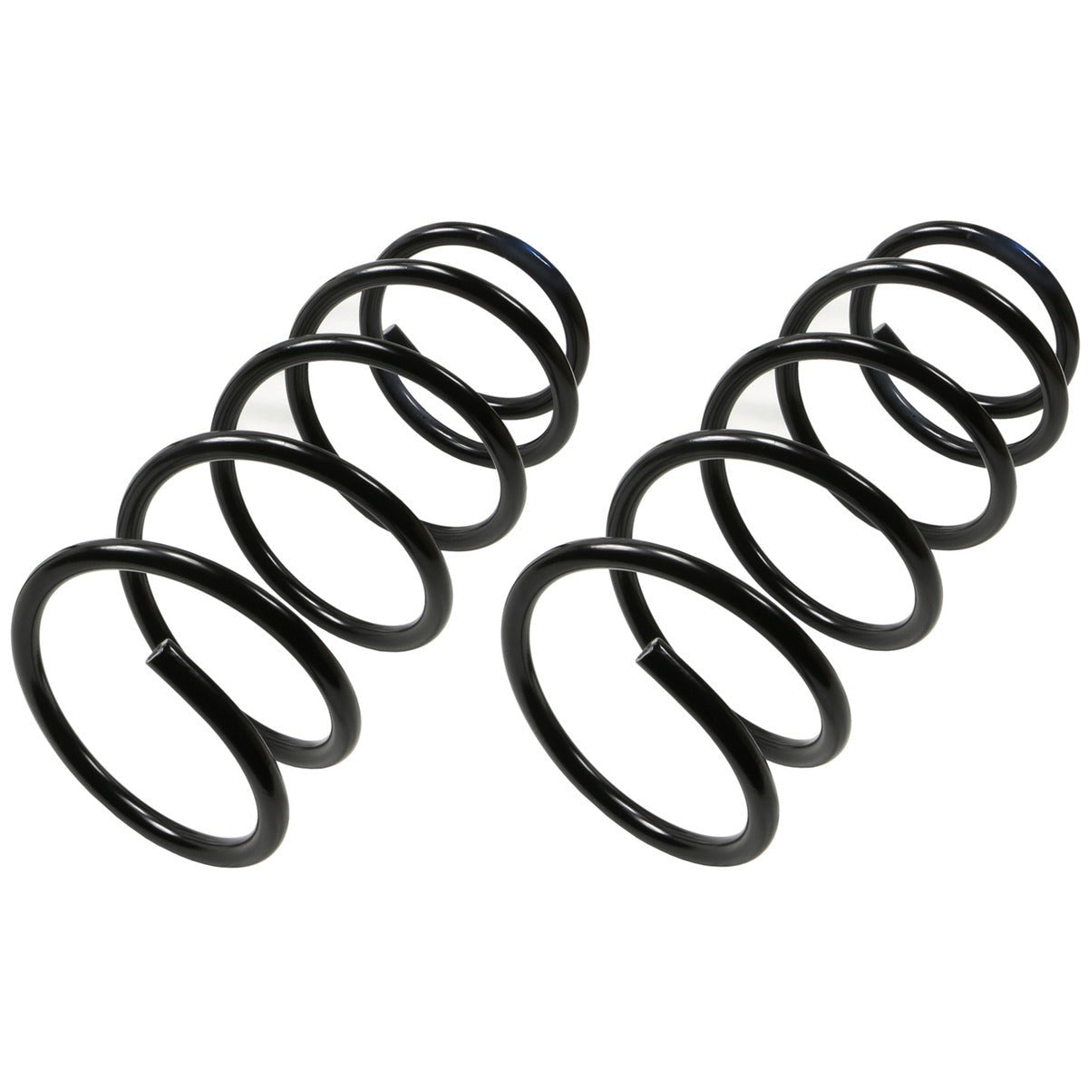 MOOG 81654 Front Coil Spring Set
