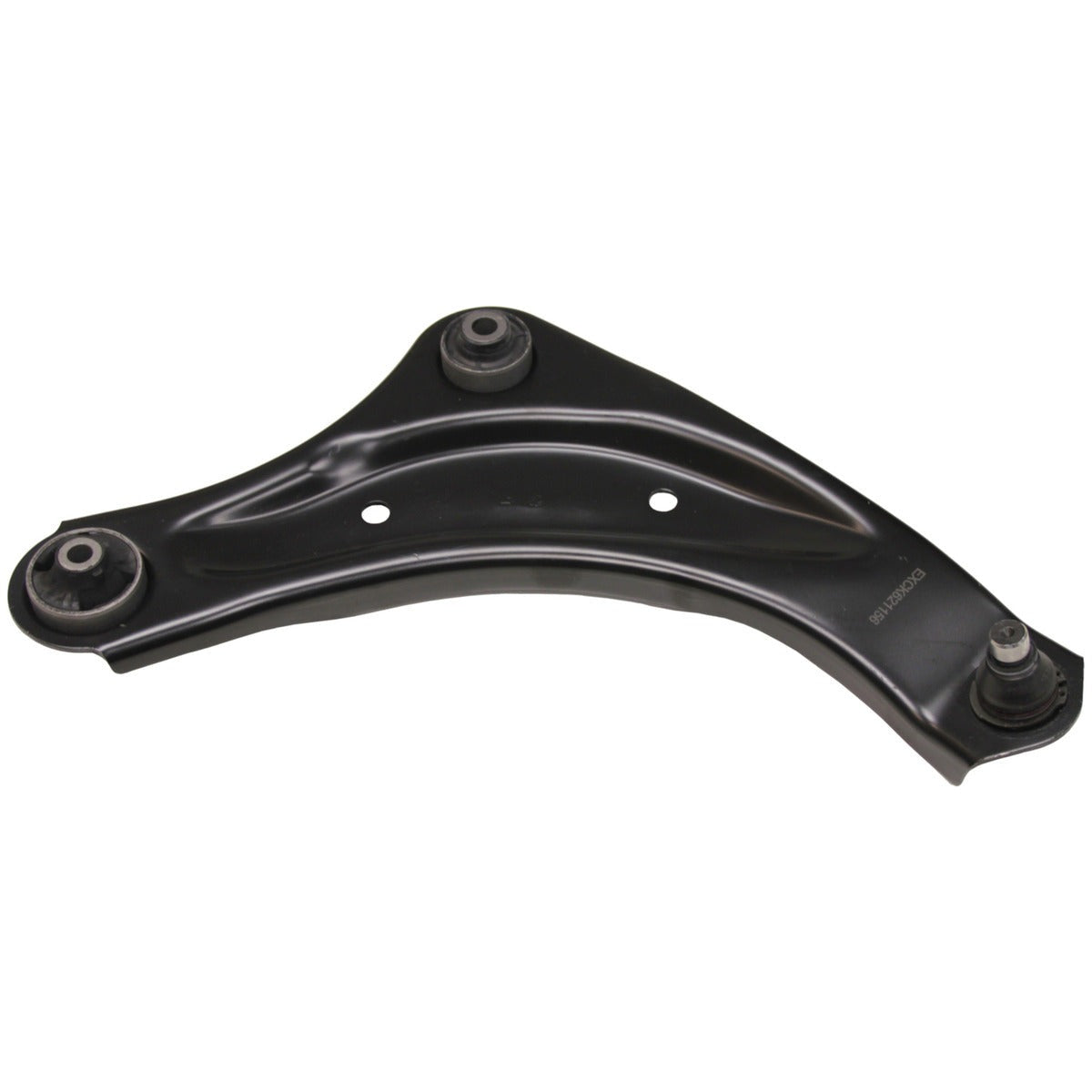 MOOG RK621156 Front Right Lower Control Arm and Ball Joint Assembly for Nissan Juke