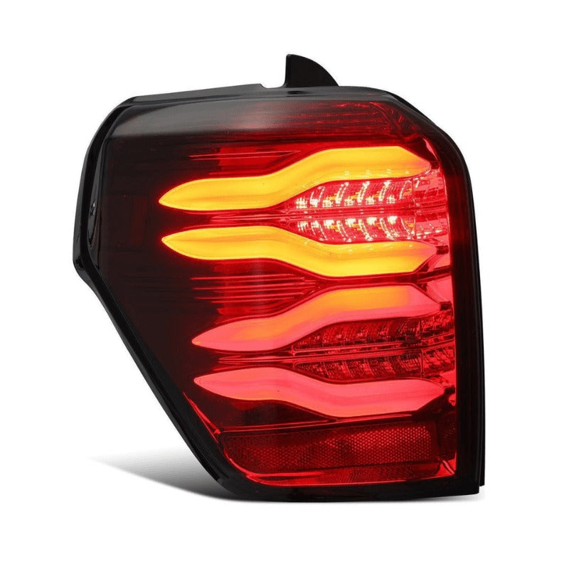 PRO-Series Led Tail Lights Fits 2010-2024 Toyota 4Runner