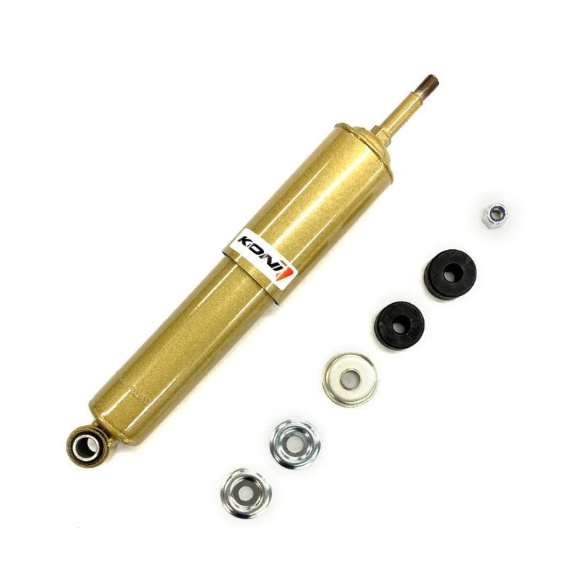 KONI FSD 4 RV Shock, Safe T Plus Steering Stabilizer, & Sway Bar Kit Ford E350/450 Chassis 92-08