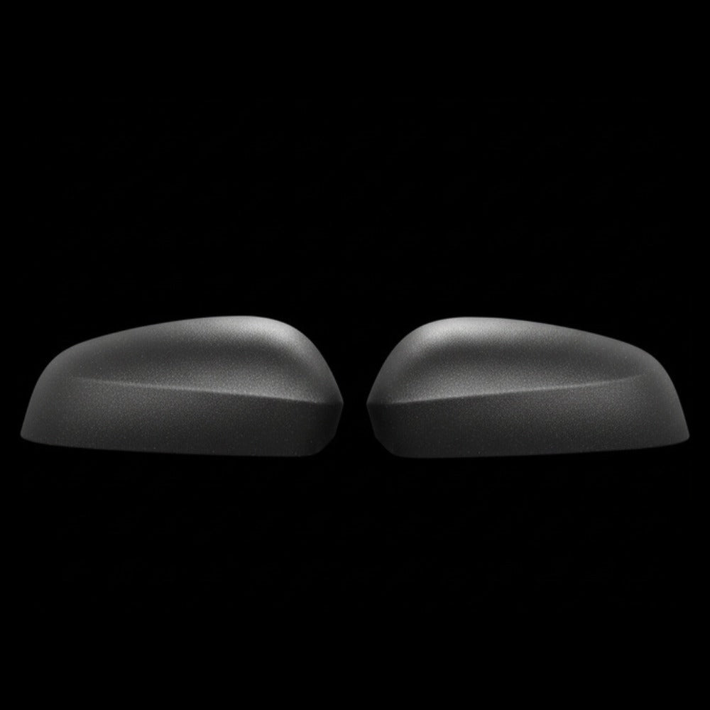 Mirror Overlays -Without Turn Signal Light- Fits 2025+ Toyota 4Runner