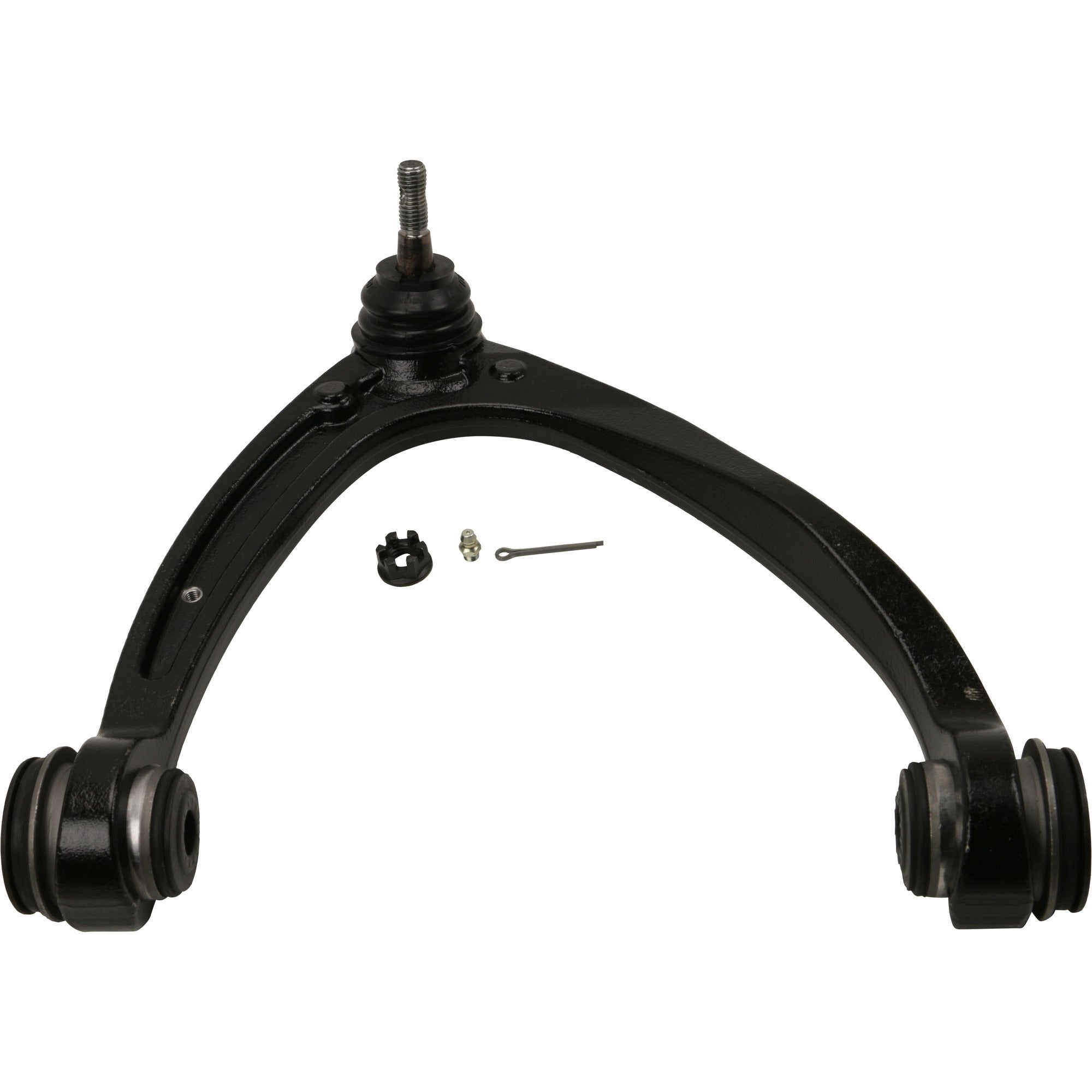 Moog CK80670 Front Right Upper Control Arm and Ball Joint Assembly