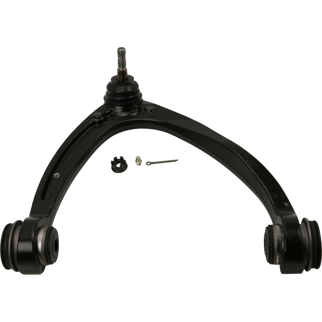Moog CK80670 Front Right Upper Control Arm and Ball Joint Assembly