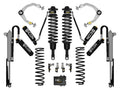 Icon 1-3" Stage 4 Suspension System Kit 2021-2026 Ford F-150