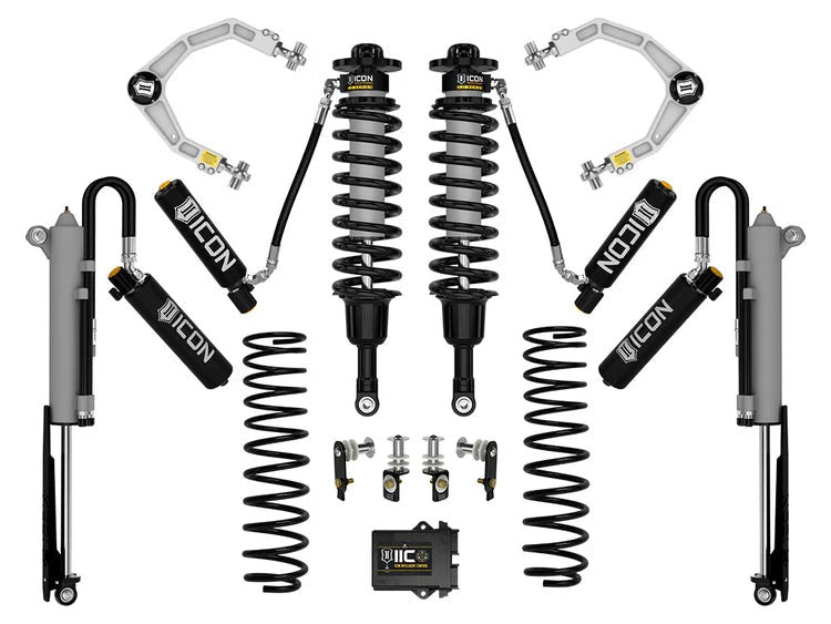 Icon 1-3" Stage 4 Suspension System Kit 2021-2026 Ford F-150