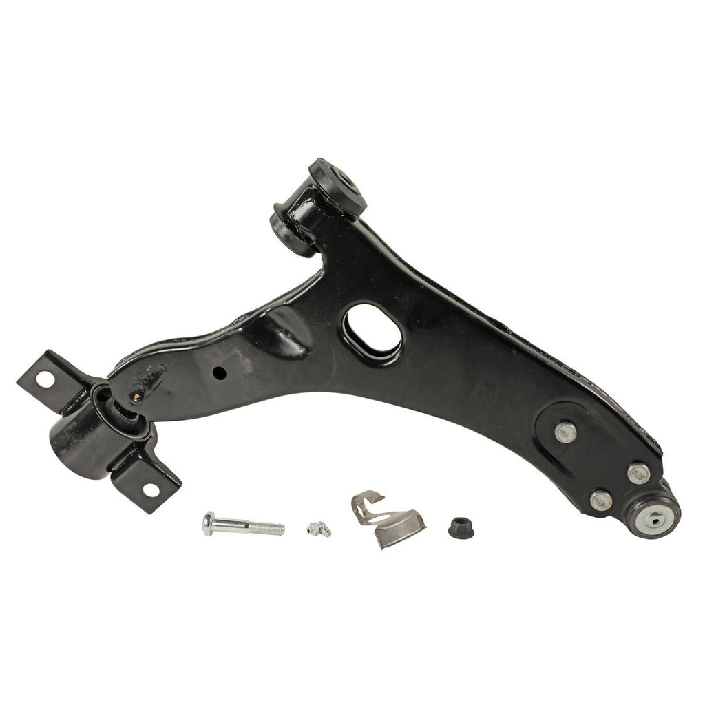 MOOG RK80408 Front Left Lower Control Arm and Ball Joint Assembly for Ford Focus