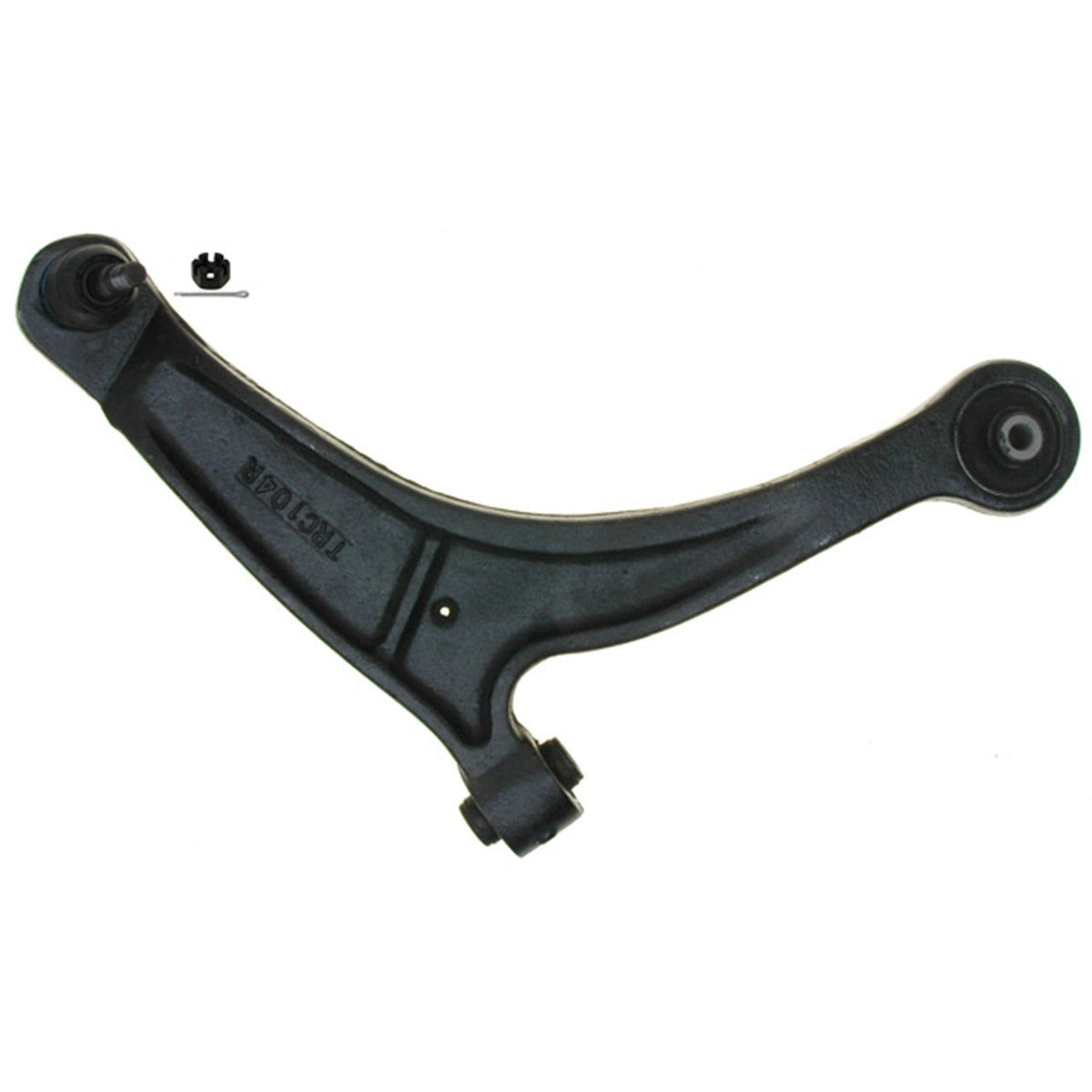 MOOG RK621546 Front Right Lower Control Arm and Ball Joint Assembly for Honda Ridgeline