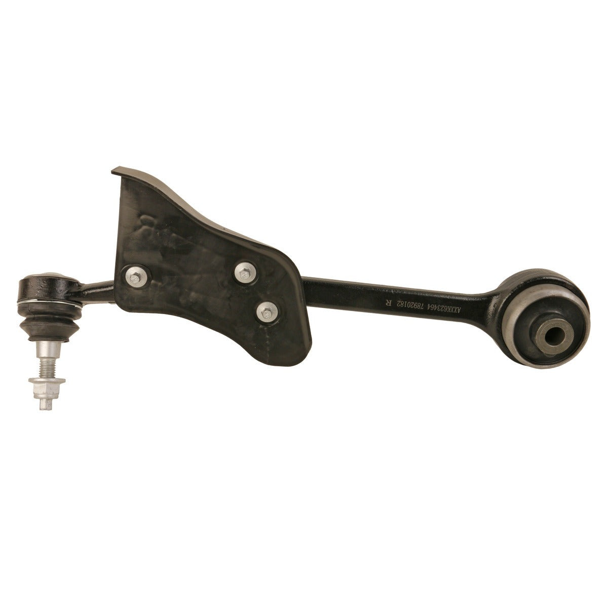 MOOG RK623464 Front Right Lower Forward Control Arm and Ball Joint Assembly for Ford Mustang