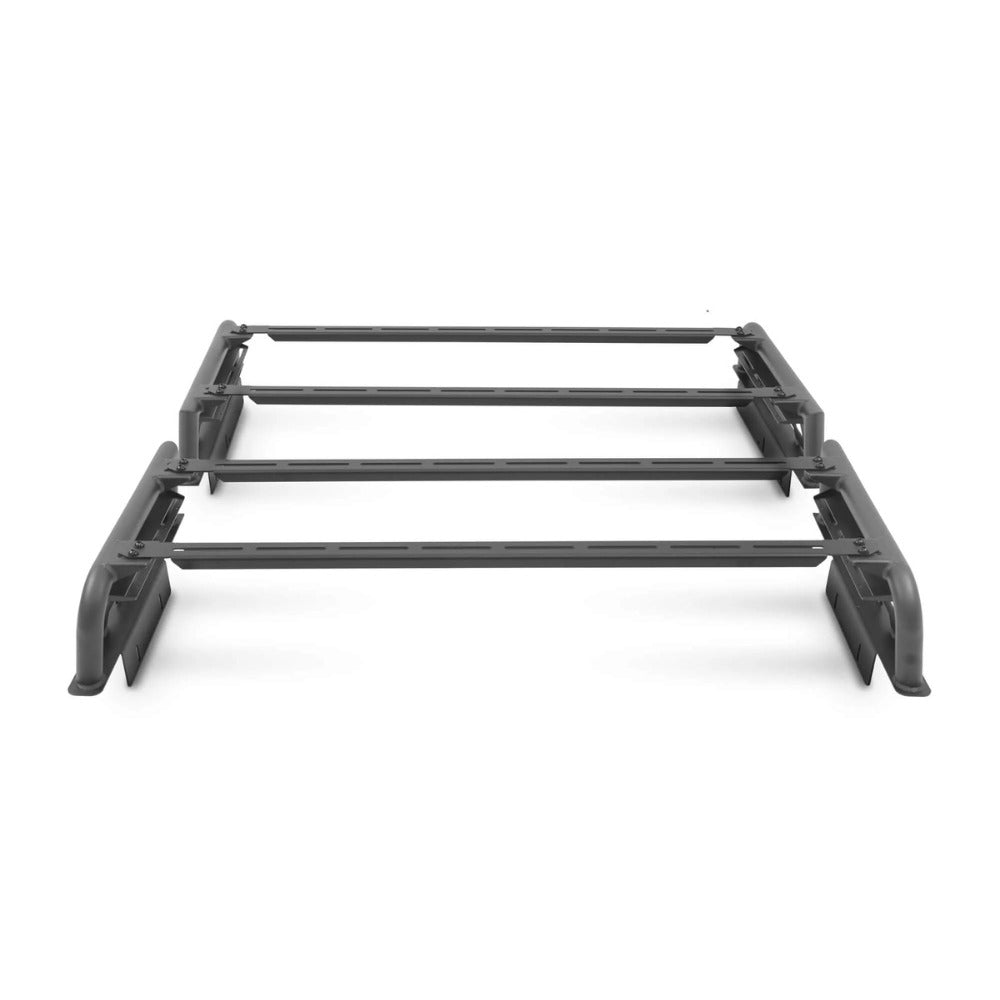 DV8 Bed Rack Fits 2005-2023 Toyota Tacoma