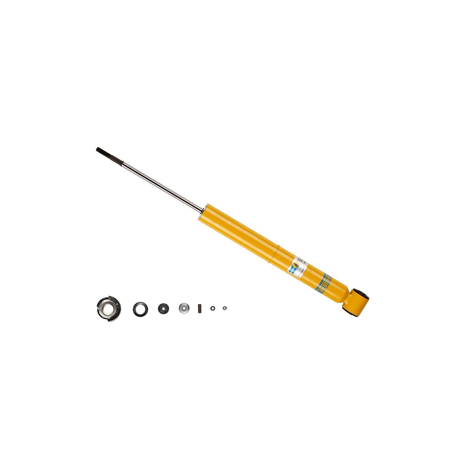 Bilstein 24-018432 Rear B8 Performance Plus Shock Audi Cabriolet