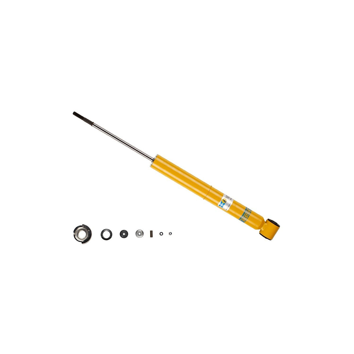 Bilstein 24-018432 Rear B8 Performance Plus Shock Audi Cabriolet
