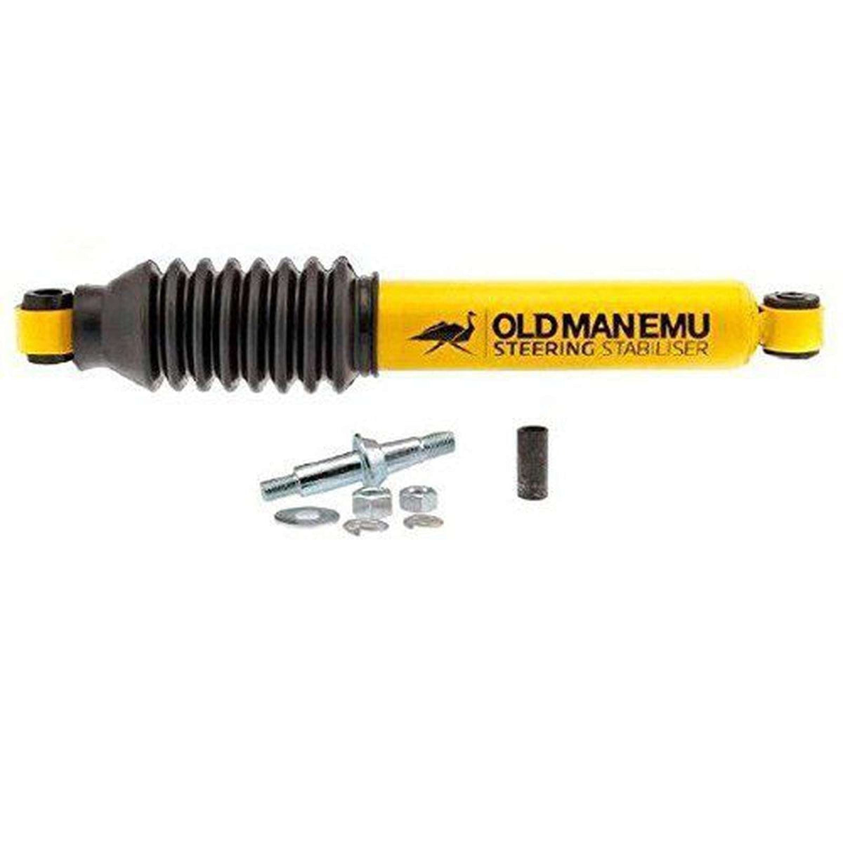 Old Man Emu Steering Stabilizer for 1993 Land Rover Defender 110