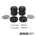 Timbren Suspension Enhancement System Rear Kit for 2019-2024 Chevrolet Silverado 1500 4WD RWD