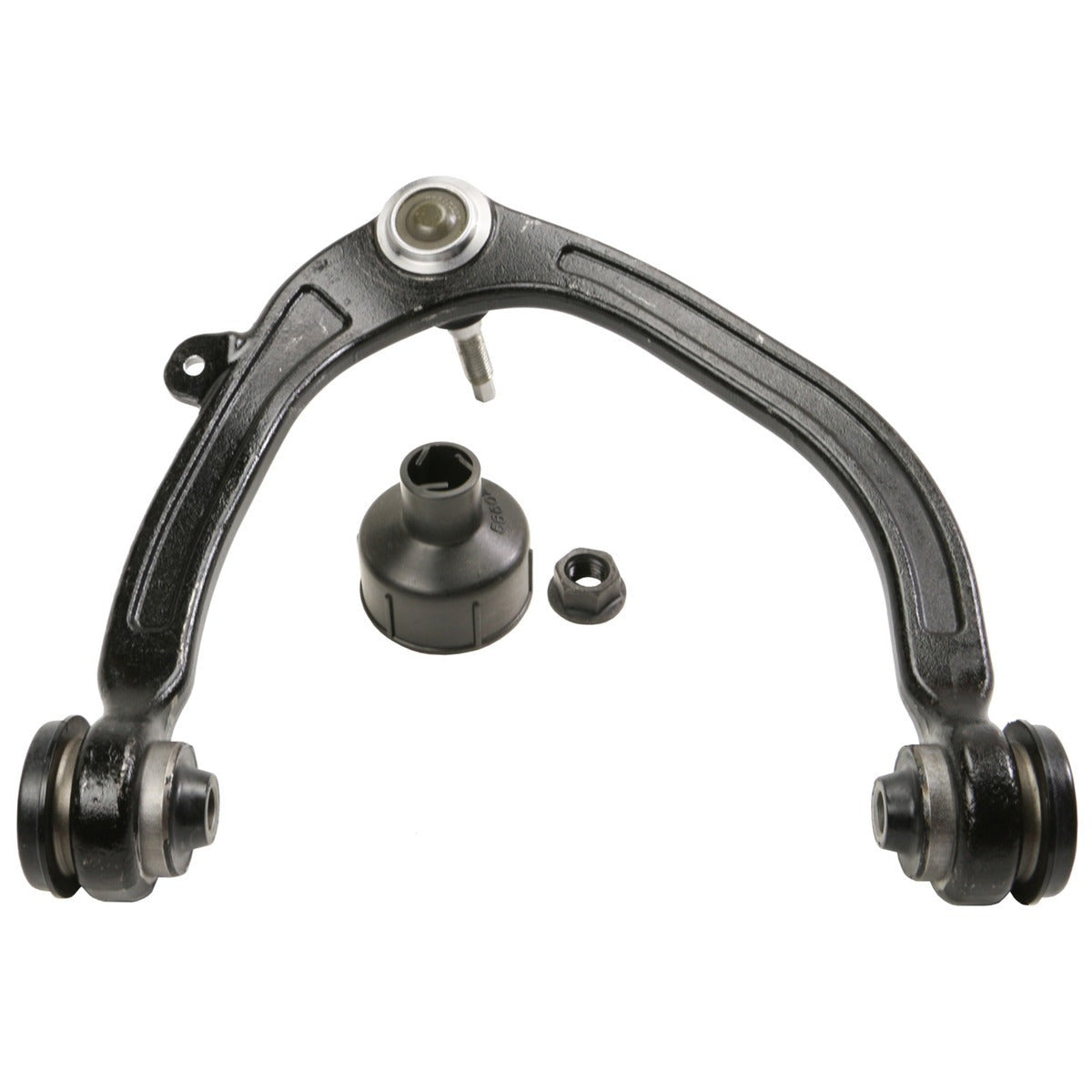 MOOG RK622934 Front Left Upper Control Arm and Ball Joint Assembly for Ford F-150