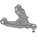 Performance Slapper Lower Arm Kit