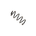Bilstein B3 OE Replacement Air Coil Spring 37-161262