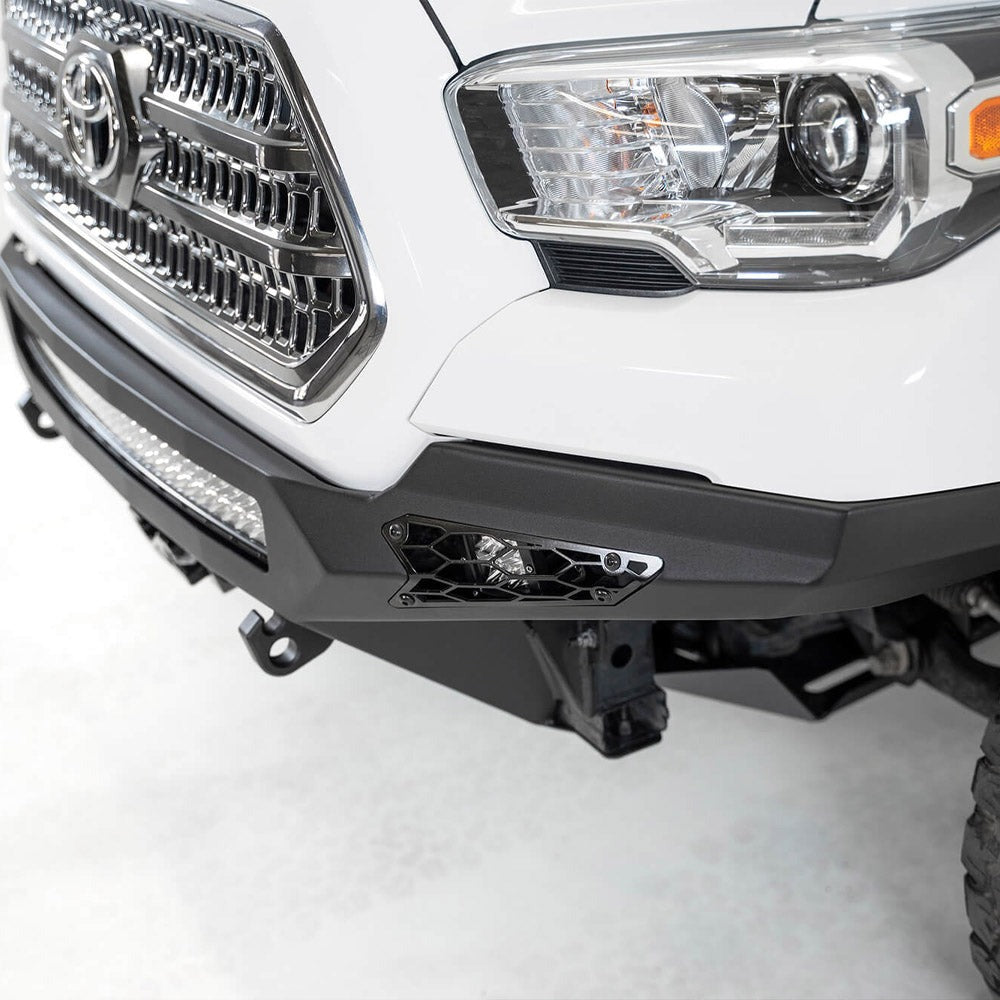 Stealth Fighter Winch Front Bumper fits 2016-2023 Toyota Tacoma
