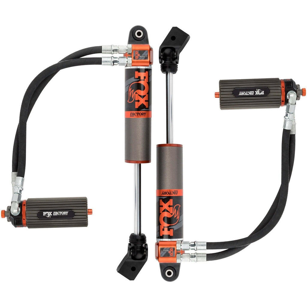 FOX 883-26-057 Front Factory Race Series 3.0 Internal Bypass Reservoir Shock (Pair)-Adjustable